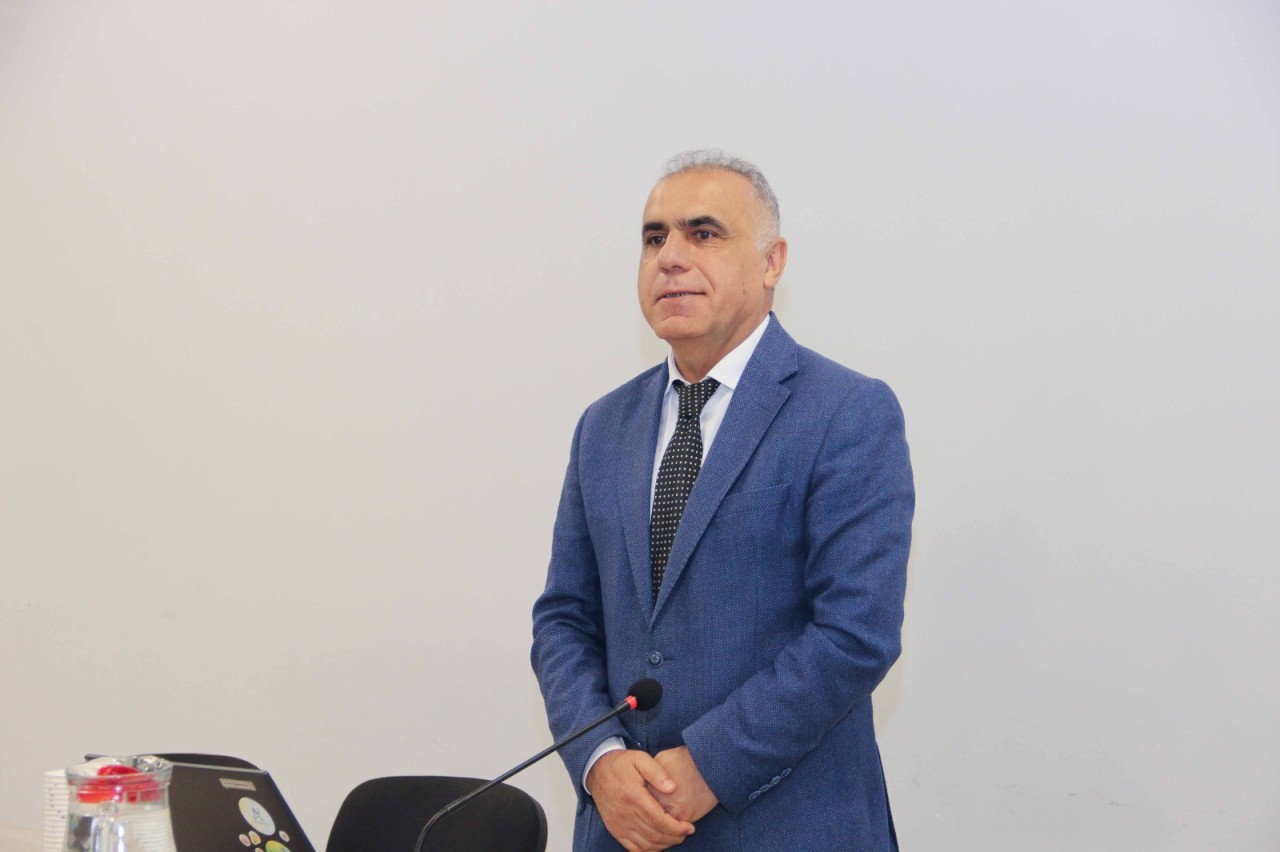 ADAU tələbələri “Azərsun Holdinq”də olublar - FOTOLAR